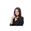 Womens KAISER Knit Jacket | https://www.bestnamebadges.com