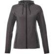 Womens KAISER Knit Jacket | https://www.bestnamebadges.com
