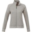 Women's Okapi Knit Jacket | https://www.bestnamebadges.com