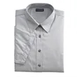 Women's SHORT SLEEVE DRESS SHIRT | https://www.bestnamebadges.com