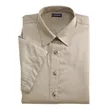 Women's SHORT SLEEVE DRESS SHIRT | https://www.bestnamebadges.com