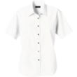 Women's SHORT SLEEVE DRESS SHIRT | https://www.bestnamebadges.com