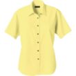 Women's SHORT SLEEVE DRESS SHIRT | https://www.bestnamebadges.com