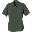 Women's SHORT SLEEVE DRESS SHIRT | https://www.bestnamebadges.com