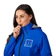 Women's ORACLE Softshell Jacket | https://www.bestnamebadges.com