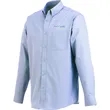 Men's PRESTON Long Sleeve Shirt | https://www.bestnamebadges.com
