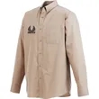 Men's PRESTON Long Sleeve Shirt | https://www.bestnamebadges.com