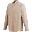 Men's PRESTON Long Sleeve Shirt | https://www.bestnamebadges.com