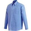 Men's PRESTON Long Sleeve Shirt | https://www.bestnamebadges.com