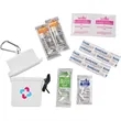 Trek 8-Piece Waterproof First Aid Kit | https://www.bestnamebadges.com