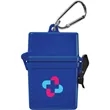 Trek 8-Piece Waterproof First Aid Kit | https://www.bestnamebadges.com