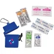 Trek 8-Piece Waterproof First Aid Kit | https://www.bestnamebadges.com
