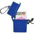 Trek 8-Piece Waterproof First Aid Kit | https://www.bestnamebadges.com