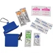 Trek 8-Piece Waterproof First Aid Kit | https://www.bestnamebadges.com