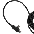 5-in-1 Recycled Long Charging Cable | https://www.bestnamebadges.com