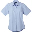 Women's LAMBERT OXFORD SS SHIRT | https://www.bestnamebadges.com
