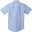Women's LAMBERT OXFORD SS SHIRT | https://www.bestnamebadges.com