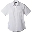 Women's LAMBERT OXFORD SS SHIRT | https://www.bestnamebadges.com