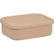 Silicone Food Storage Box with Air Valve 24oz | https://www.bestnamebadges.com