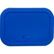 Silicone Food Storage Box with Air Valve 24oz | https://www.bestnamebadges.com
