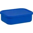 Silicone Food Storage Box with Air Valve 24oz | https://www.bestnamebadges.com