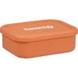 Silicone Food Storage Box with Air Valve 24oz | https://www.bestnamebadges.com