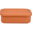 Silicone Food Storage Box with Air Valve 24oz | https://www.bestnamebadges.com
