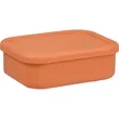 Silicone Food Storage Box with Air Valve 24oz | https://www.bestnamebadges.com