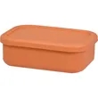 Silicone Food Storage Box with Air Valve 24oz | https://www.bestnamebadges.com