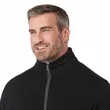 DARNELL Eco Knit Full Zip - Men's | https://www.bestnamebadges.com