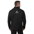 DARNELL Eco Knit Full Zip - Men's | https://www.bestnamebadges.com