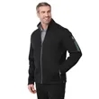 DARNELL Eco Knit Full Zip - Men's | https://www.bestnamebadges.com