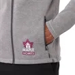 DARNELL Eco Knit Full Zip - Men's | https://www.bestnamebadges.com