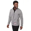 DARNELL Eco Knit Full Zip - Men's | https://www.bestnamebadges.com