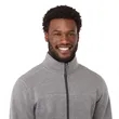 DARNELL Eco Knit Full Zip - Men's | https://www.bestnamebadges.com