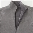 DARNELL Eco Knit Full Zip - Men's | https://www.bestnamebadges.com