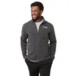 DARNELL Eco Knit Full Zip - Men's | https://www.bestnamebadges.com