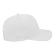 Cap America Perforated Performance Snap Back Cap | https://www.bestnamebadges.com