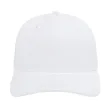 Cap America Perforated Performance Snap Back Cap | https://www.bestnamebadges.com