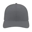Cap America Perforated Performance Snap Back Cap | https://www.bestnamebadges.com