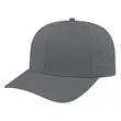 Cap America Perforated Performance Snap Back Cap | https://www.bestnamebadges.com