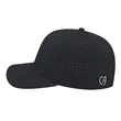 Cap America Perforated Performance Snap Back Cap | https://www.bestnamebadges.com