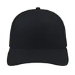 Cap America Perforated Performance Snap Back Cap | https://www.bestnamebadges.com