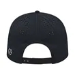 Cap America Perforated Performance Snap Back Cap | https://www.bestnamebadges.com