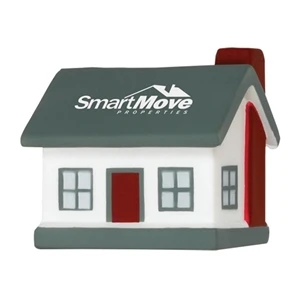 House Shaped Stress Reliever