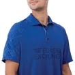 Mens HAKONE SS Polo | https://www.bestnamebadges.com