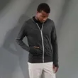 Men's Garner Knit Full Zip Hoody | https://www.bestnamebadges.com