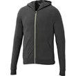 Men's Garner Knit Full Zip Hoody | https://www.bestnamebadges.com