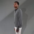 Men's Garner Knit Full Zip Hoody | https://www.bestnamebadges.com