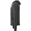 Men's Garner Knit Full Zip Hoody | https://www.bestnamebadges.com